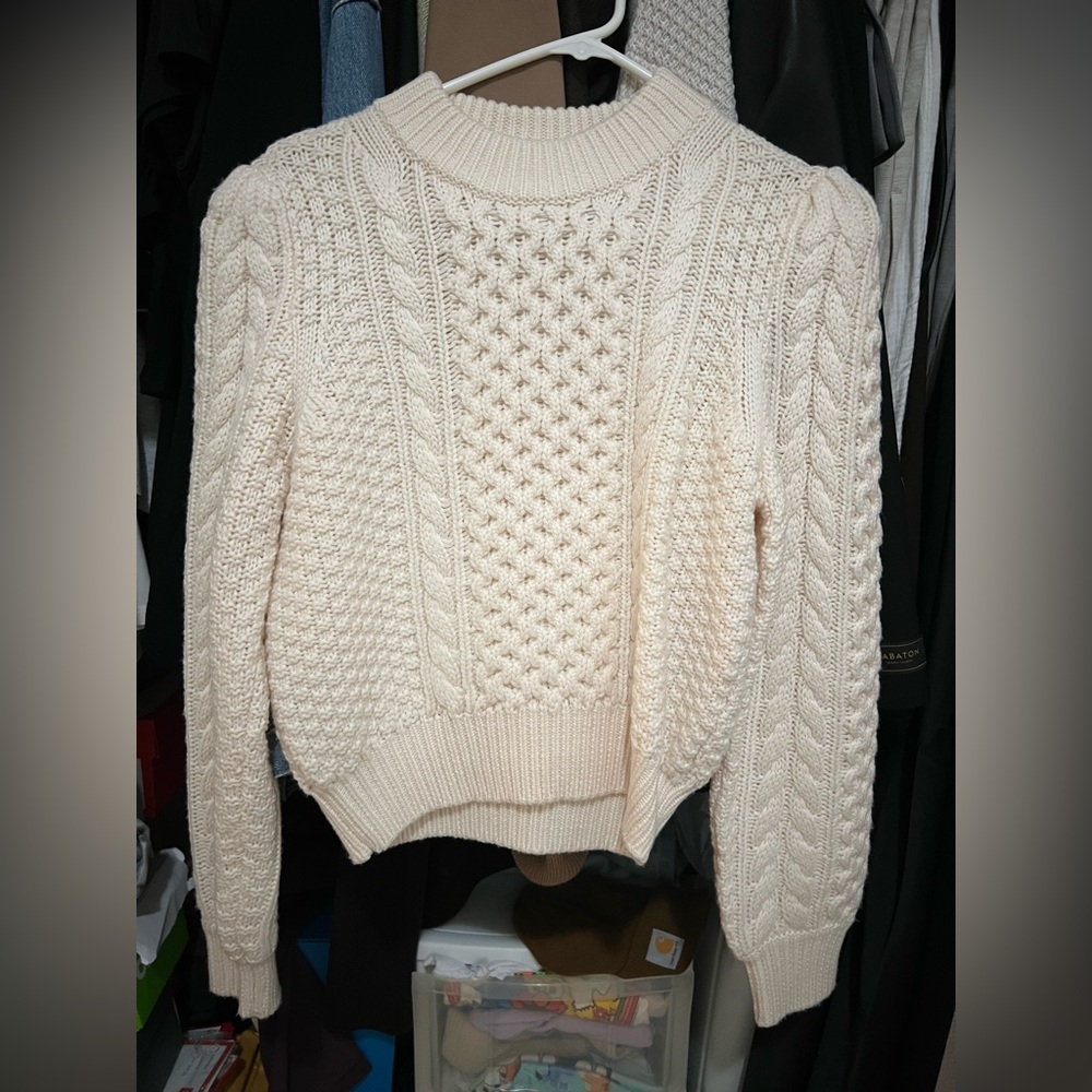 Aritzia Babaton Olivetta sweater